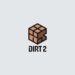 Dirt 2 logo