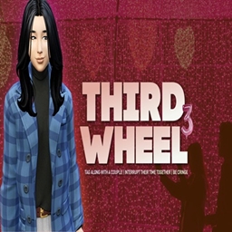 wicked pixxel THIRD WHEEL MOD / translation spanish by Monisims
