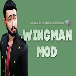 wicked pixxel WINGMAN MOD / translation spanish by Monisims