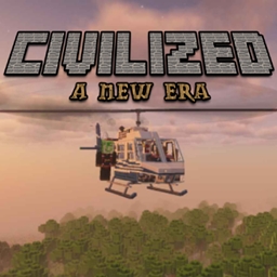 CIVILIZED - A New Era logo