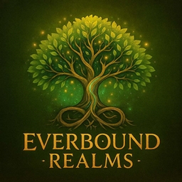 Everbound Realms logo