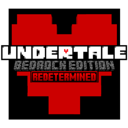 Undertale Add-on [Redetermined] logo