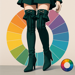 👠 💚Laced Enchant Boots logo