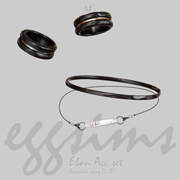 Ebon Acc set logo