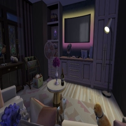 Cute Living Room | No CC project image