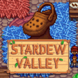 A Crocs-Inspired Stardew Valley Experience logo