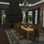 Gothic Grand Dining Room logo