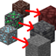 Ores to Stone logo