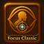 FocusClassic logo