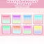 Pastel Gradient Wall Art logo