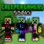 Creeper Gamers logo