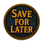 Save For Later logo