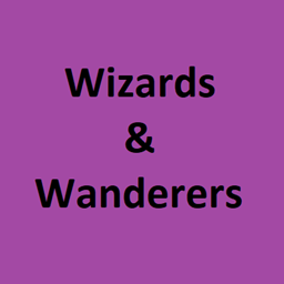 Wizards & Wanderers project image