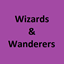 Wizards & Wanderers logo