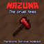 Nazuna- The cruel times logo