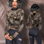 BELLA HOODIE logo