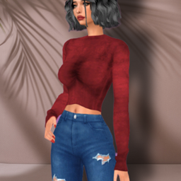 BELLA LONG SLEEVE project image