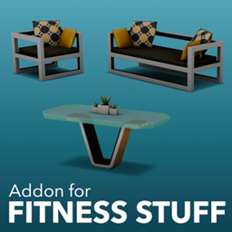 Addon for Fitness Stuff logo