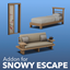 Addon for Snowy Escape logo