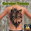 Curator Wolfpack Tattoo - CWT001 - Base game compatible logo