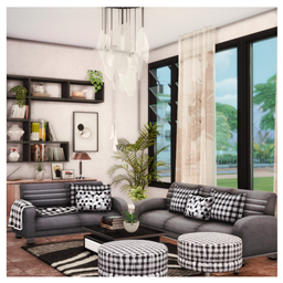 Umaya Living Room