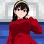 anime waifu Beds #23 logo