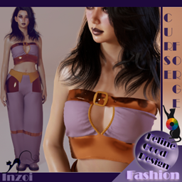 FGD FALLParty25 Outfit Q - Top logo