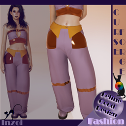 FGD FALLParty25 Outfit Q - Pants logo
