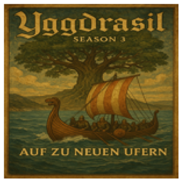 Yggdrasil 3 - Auf zu neuen Ufern project image
