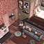 Base Game + City Living Starter Apartment logo