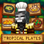 [CP] Kehaan’s Tropical Plates logo