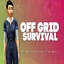 OFF GRID SURVIVAL By WICKED PIXXEL Spanish Translation logo