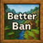 Better Ban logo