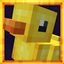Rubber Duck Lily Pads logo