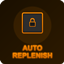 Auto Replenish logo