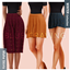 Blue Craving - Mahe Winter Skirts logo