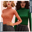 Blue Craving - Mahe Winter Sweater logo