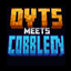 DVTS  meets Cobblemon logo