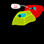Car blocks logo