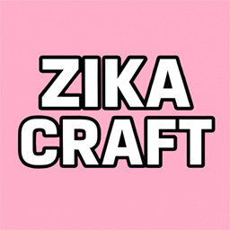 ZikaCraft logo