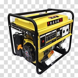 Redstone power generator project image