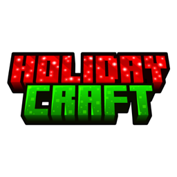 Holiday Craft SMP logo