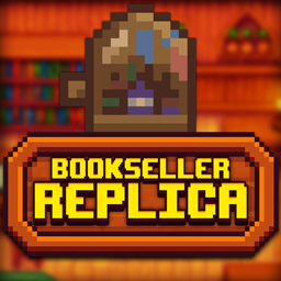 [CP] Bookseller Replica logo