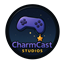 CharmCast cities logo
