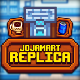 [CP] JojaMart Replica logo
