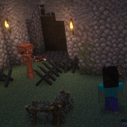 Zombifiedcraft logo