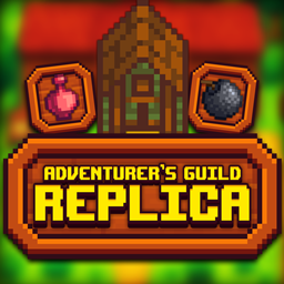 [CP] Adventurer's Guild Replica logo