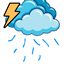 Always Thundering logo