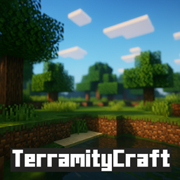TerramityCraft logo