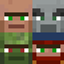 No More Noses - Villagers and humanoids logo